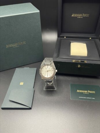 Audemars Piguet Royal Oak 15500ST Année 2021 – Image 7