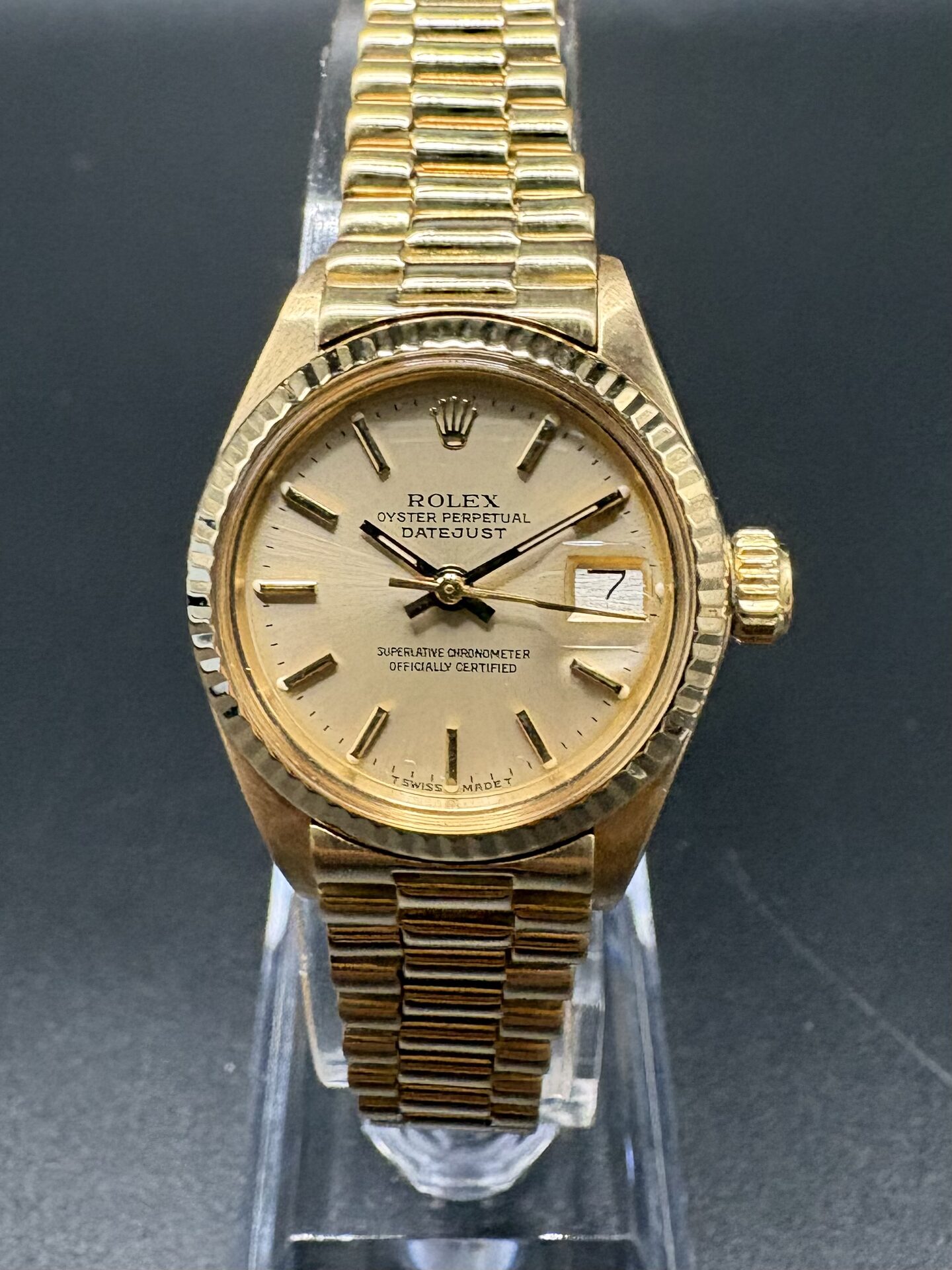 Rolex Lady Datejust 6917