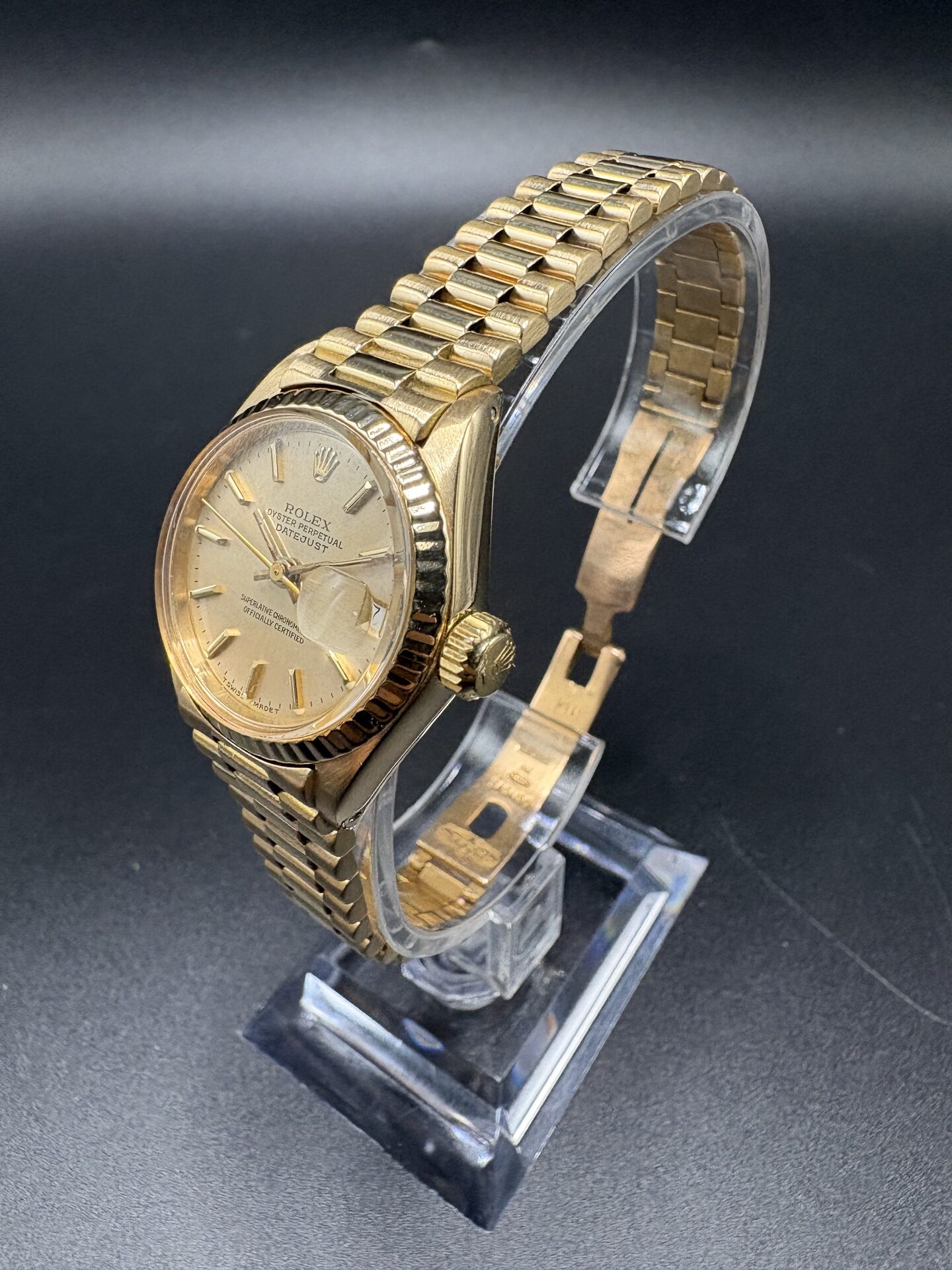 Rolex Lady Datejust 6917 – Image 4