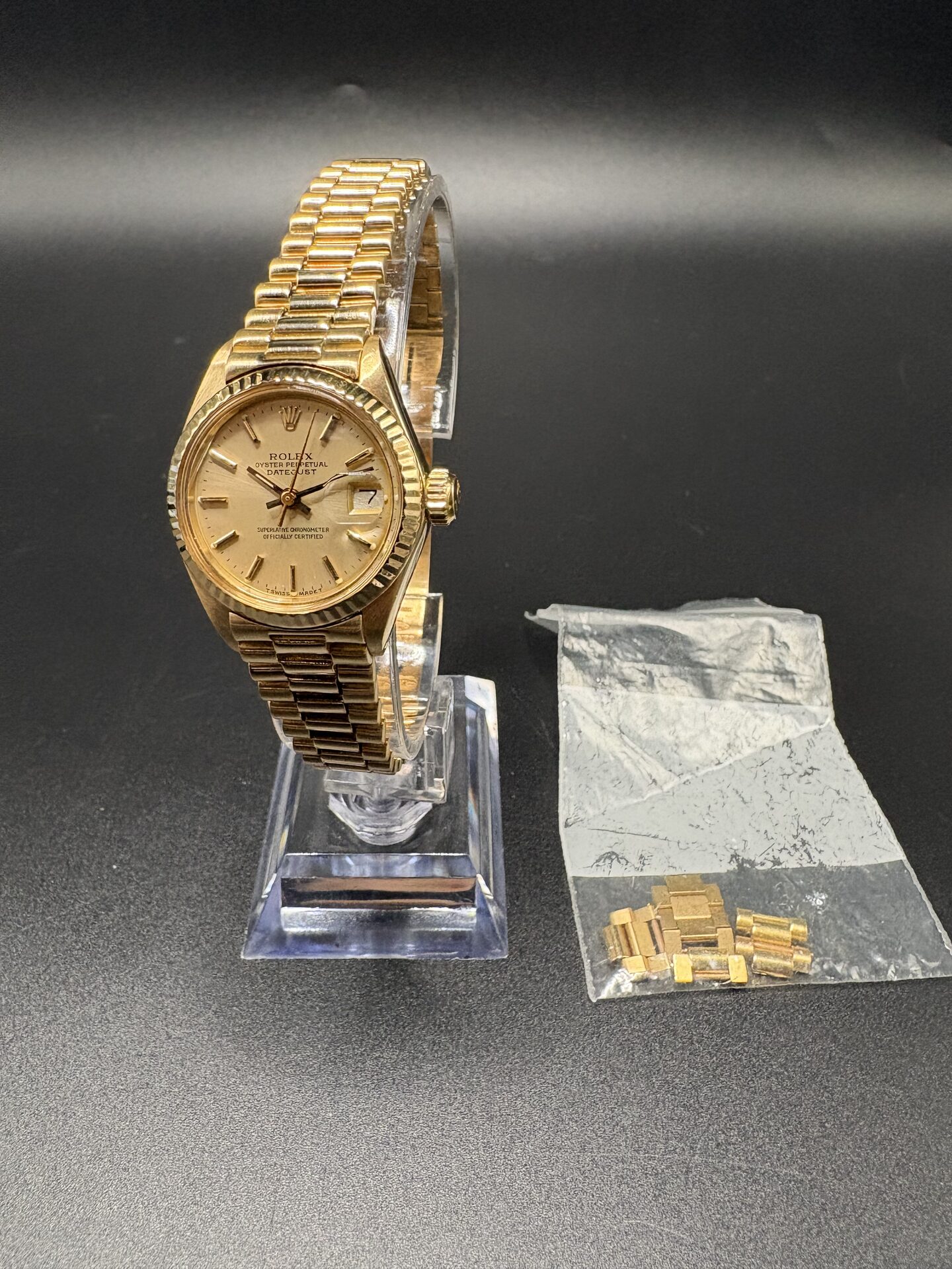 Rolex Lady Datejust 6917 – Image 7
