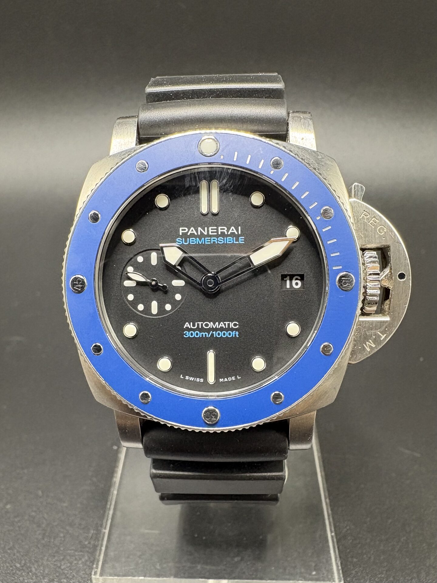 Panerai PAM01209 Année 2022