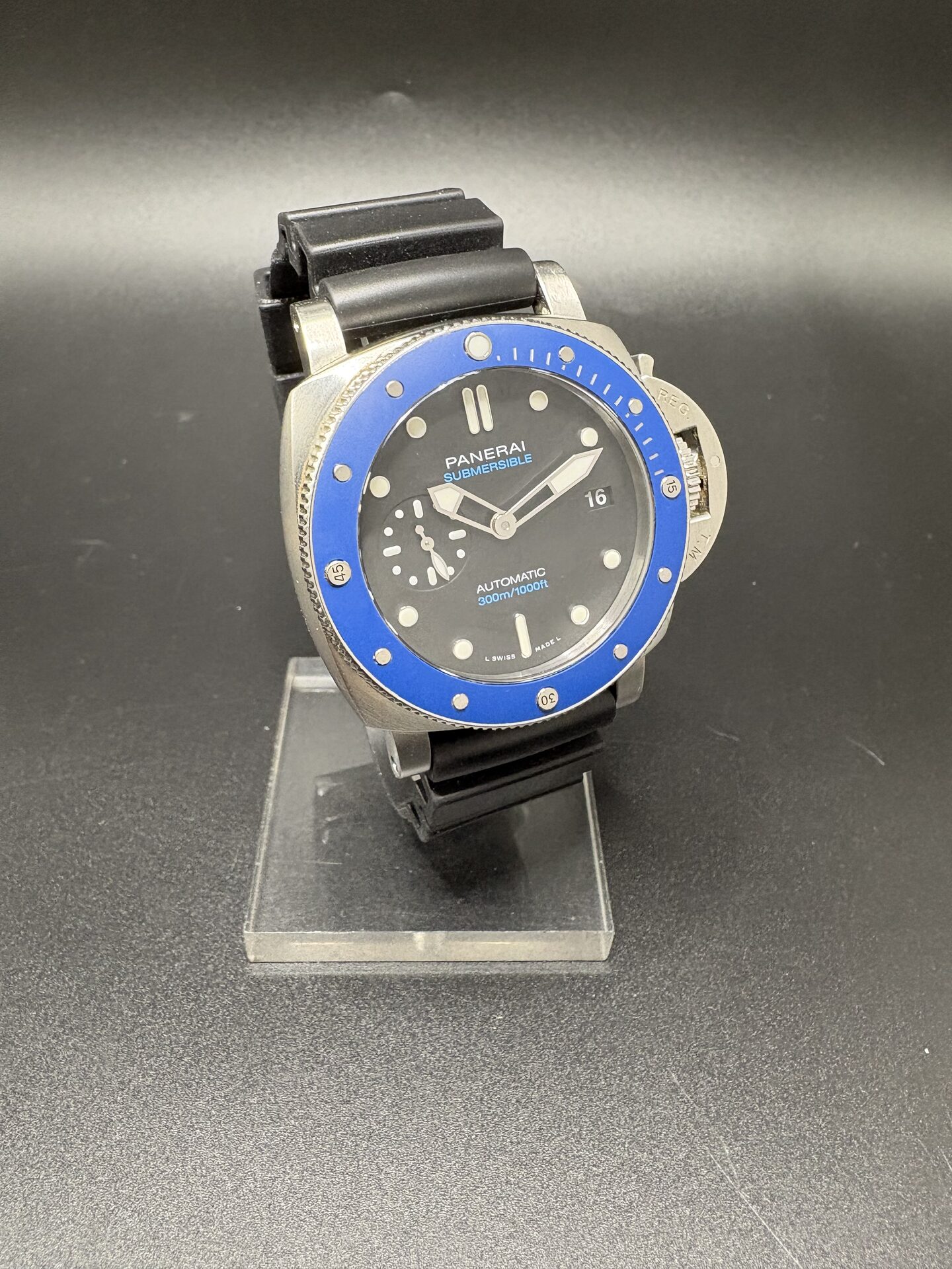 Panerai PAM01209 Année 2022 – Image 3