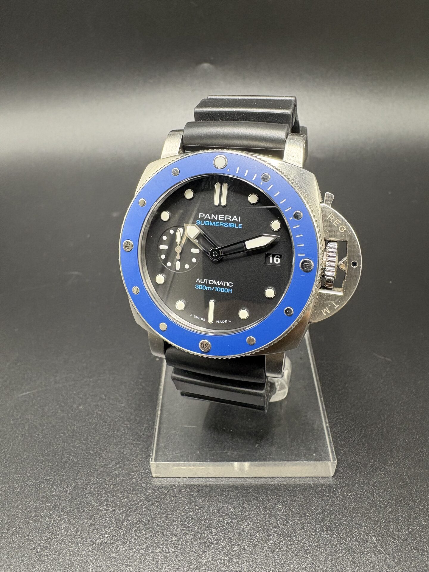 Panerai PAM01209 Année 2022 – Image 4