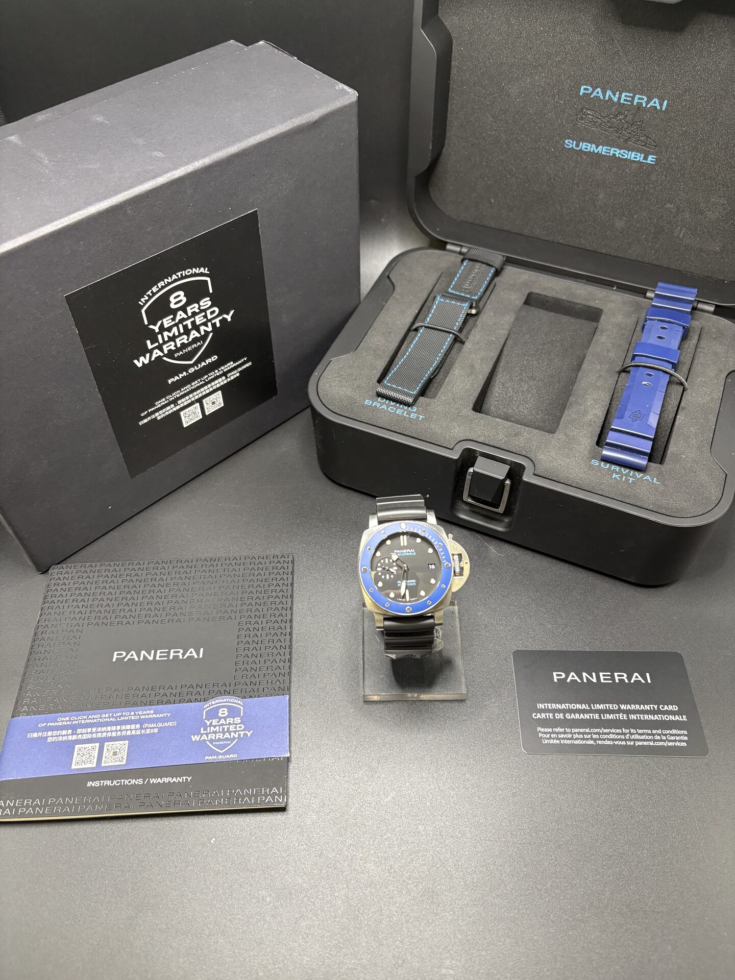 Panerai PAM01209 Année 2022 – Image 8