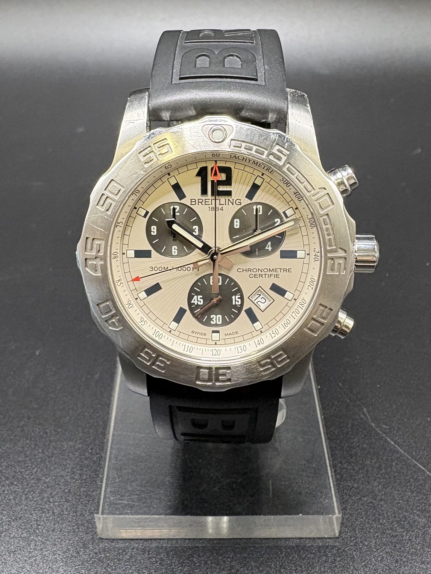 Breitling Colt Chronograph II A73387 – Image 2