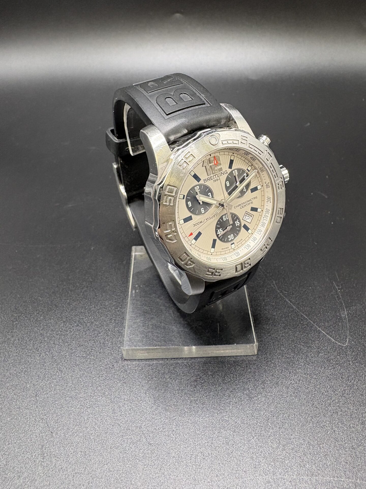 Breitling Colt Chronograph II A73387 – Image 3