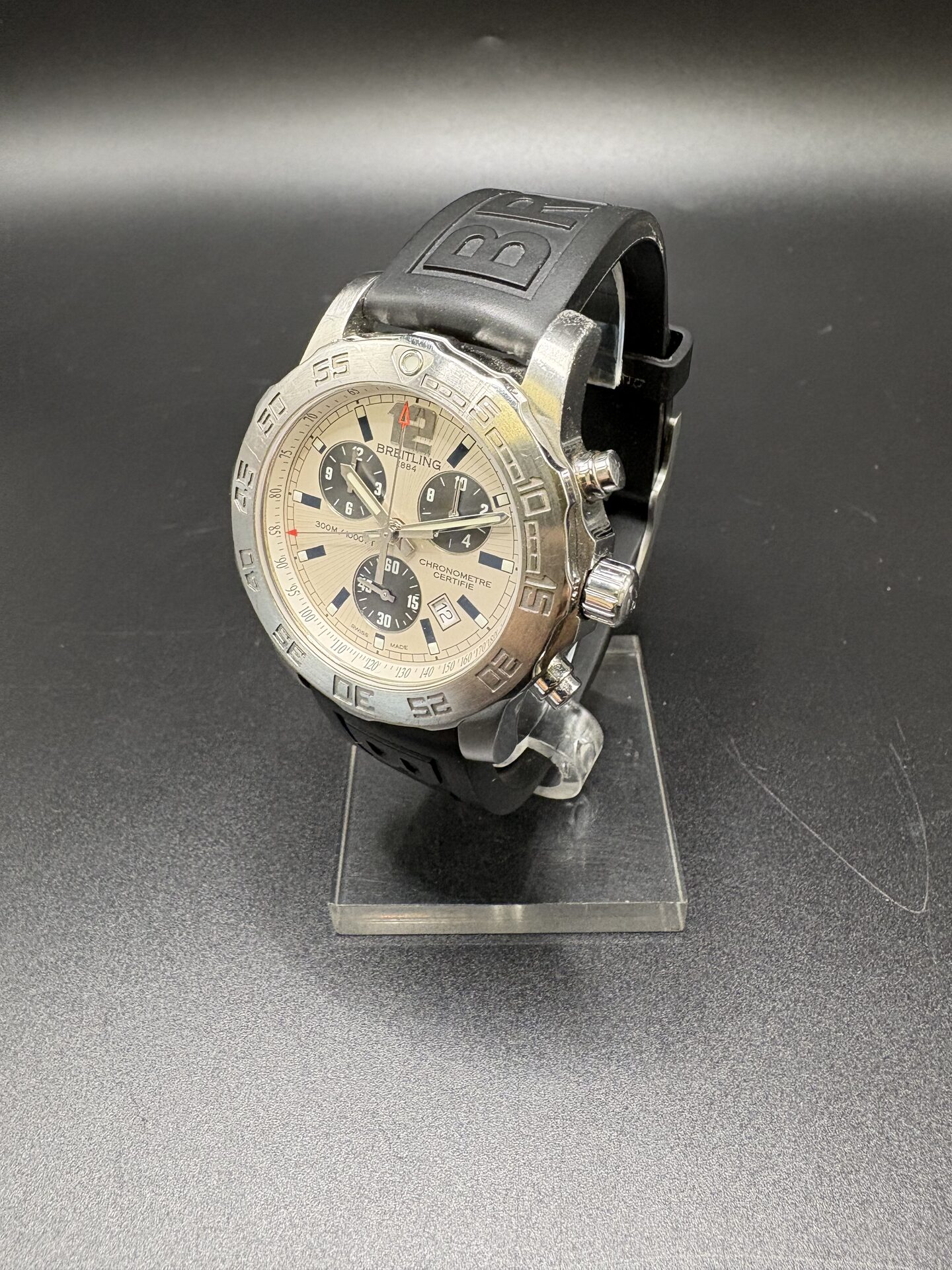Breitling Colt Chronograph II A73387 – Image 4