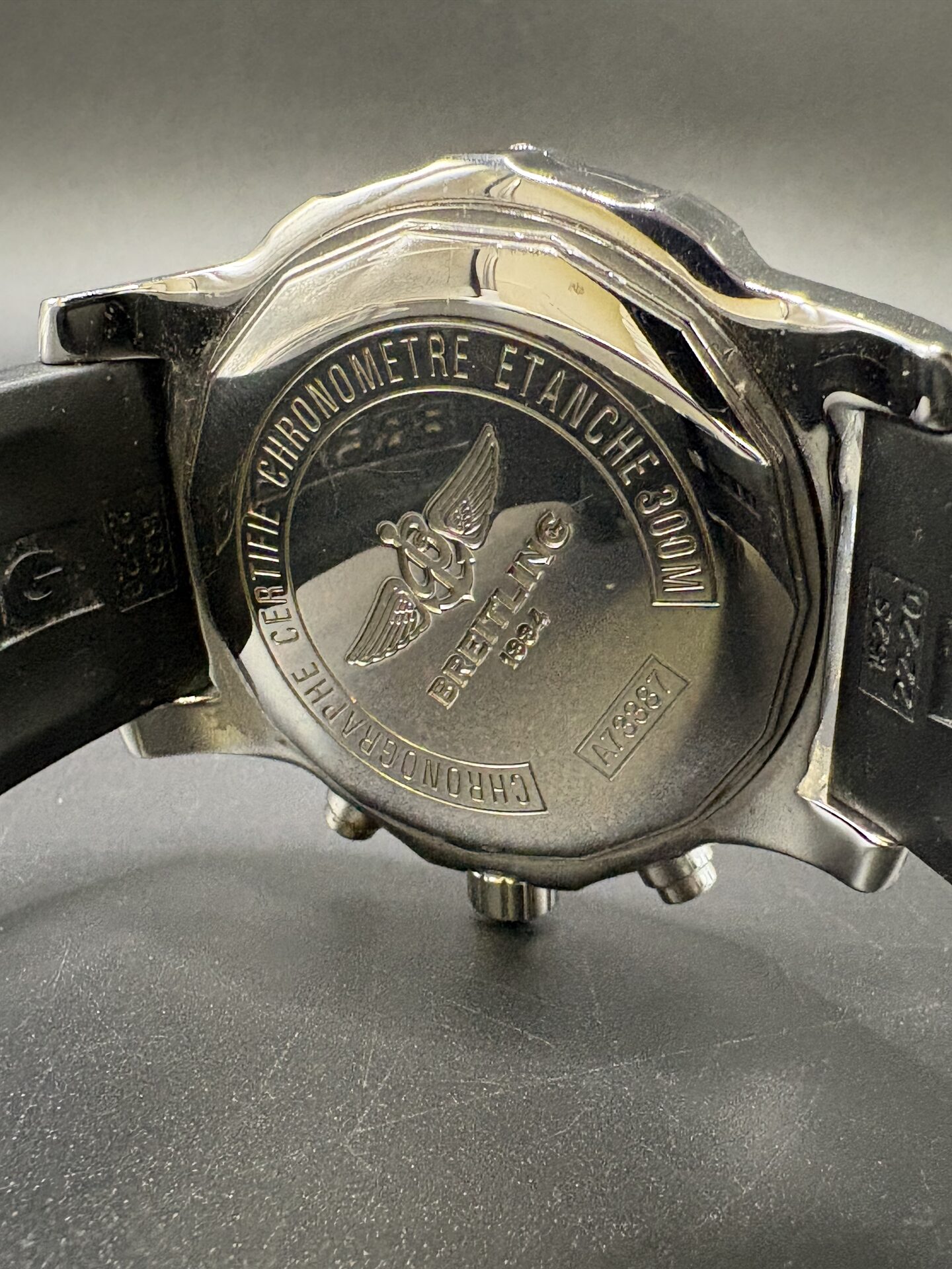 Breitling Colt Chronograph II A73387 – Image 7