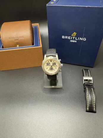 Breitling Colt Chronograph II A73387 – Image 8