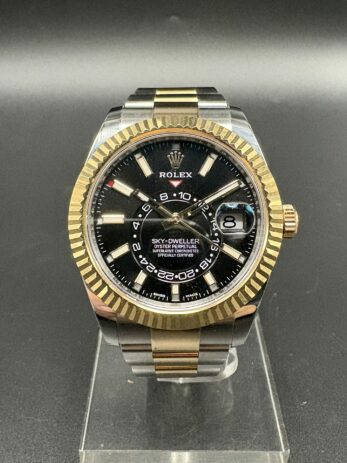 Rolex Sky-Dweller 326933 Année 2019