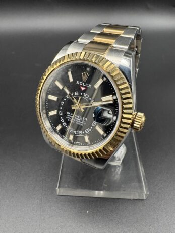 Rolex Sky-Dweller 326933 Année 2019 – Image 4