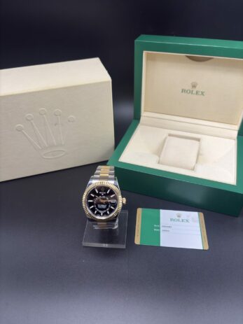 Rolex Sky-Dweller 326933 Année 2019 – Image 8