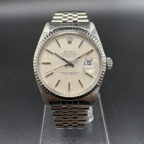 Rolex Datejust 16014 Année 1983