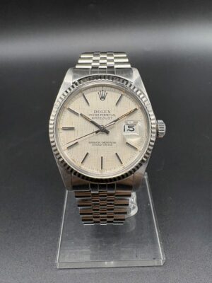 Rolex Datejust 16014 Année 1983