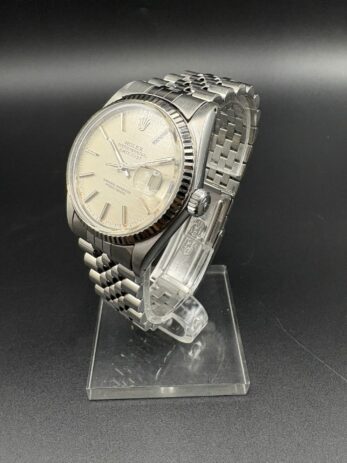 Rolex Datejust 16014 Année 1983 – Image 3