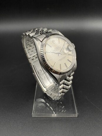 Rolex Datejust 16014 Année 1983 – Image 4