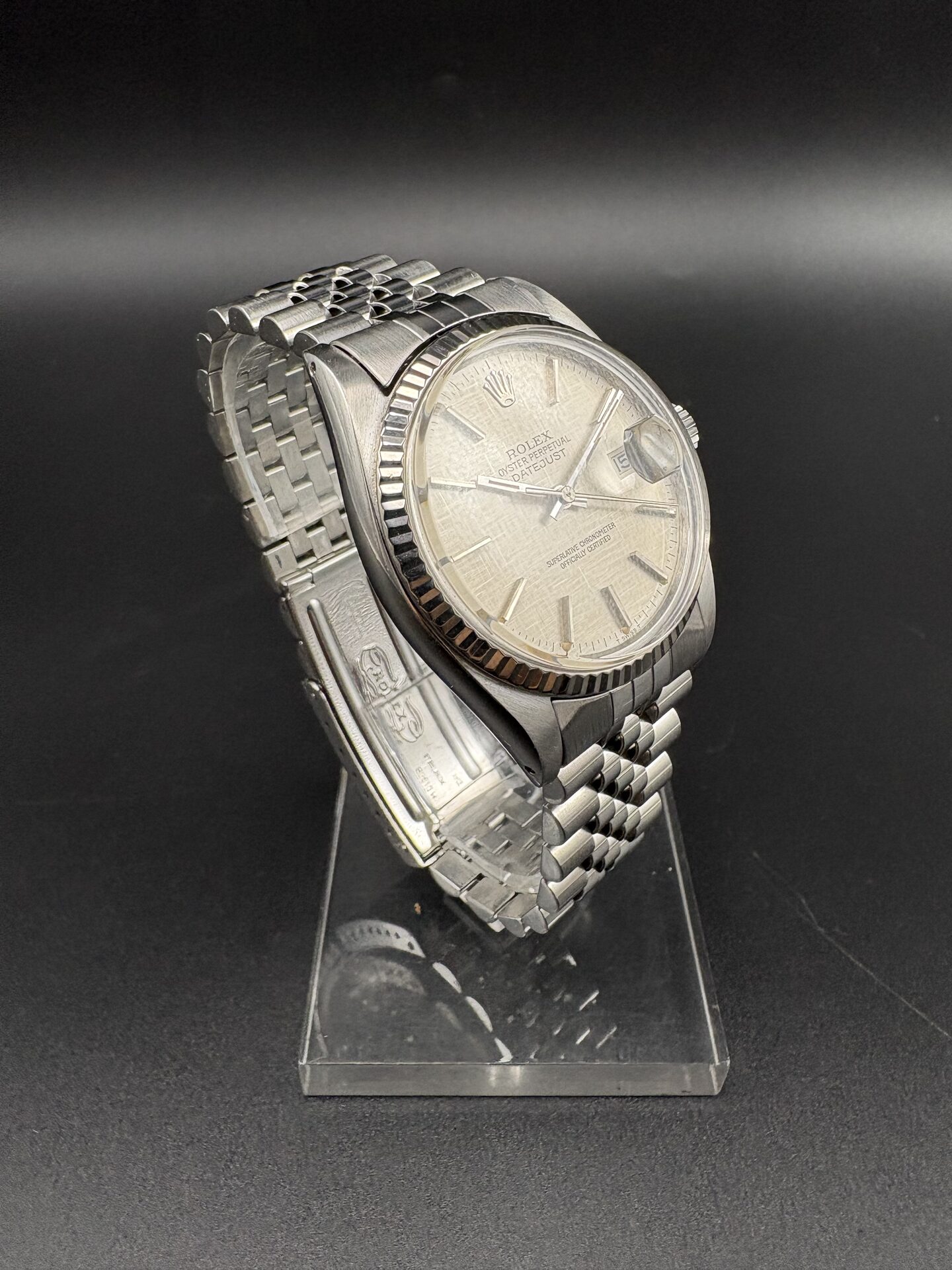 Rolex Datejust 16014 Année 1983 – Image 4