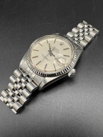 Rolex Datejust 16014 Année 1983 – Image 8