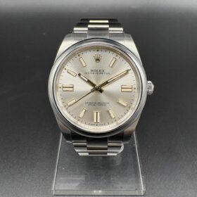 Rolex Oyster Perpetual 124300 Année 2025