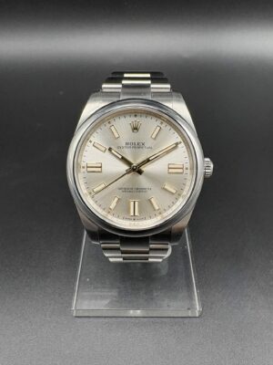 Rolex Oyster Perpetual 124300 Année 2025