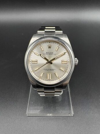 Rolex Oyster Perpetual 124300 Année 2025