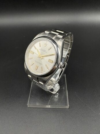 Rolex Oyster Perpetual 124300 Année 2025 – Image 3