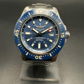 Breitling SuperOcean Y17393 Année 2018