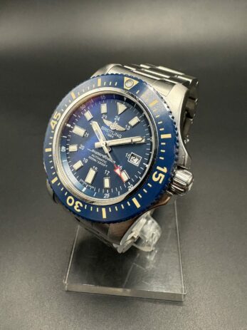 Breitling SuperOcean Y17393 Année 2018 – Image 4