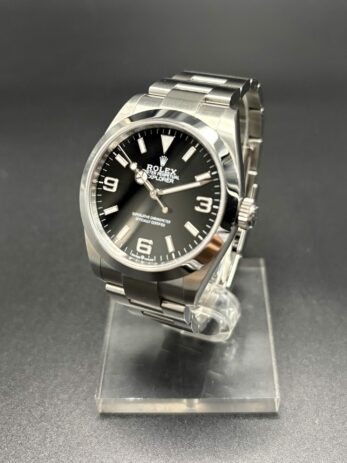 Rolex Explorer 224270 Année 2023 Partiellement Sticker – Image 4