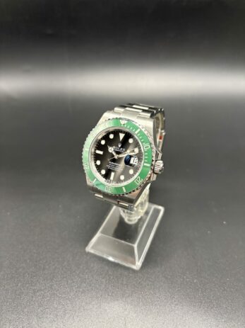 Rolex Submariner 126610lv Starbuck Année 2023 Partiellement Sticker – Image 4
