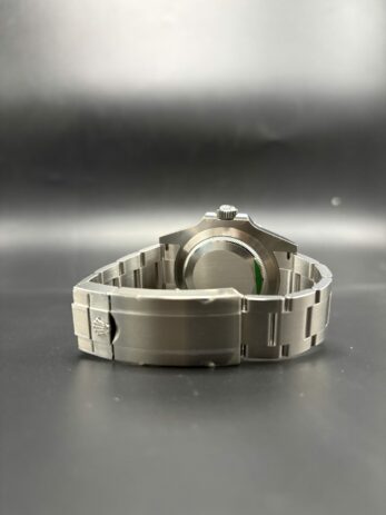 Rolex Submariner 126610lv Starbuck Année 2023 Partiellement Sticker – Image 7