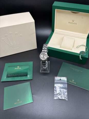 Rolex Lady-Datejust 279174 Année 2021 – Image 8