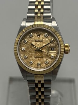 Rolex Lady-Datejust 79173 Année 2023