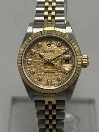 Rolex Lady-Datejust 79173 Année 2023