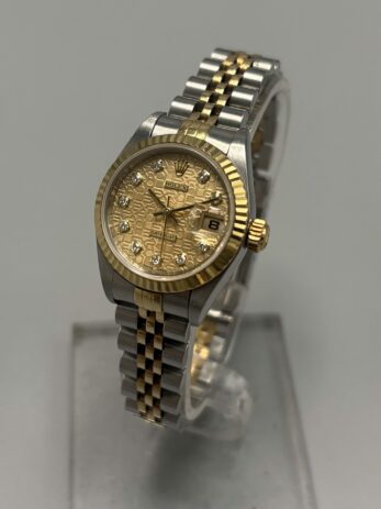 Rolex Lady-Datejust 79173 Année 2023 – Image 4