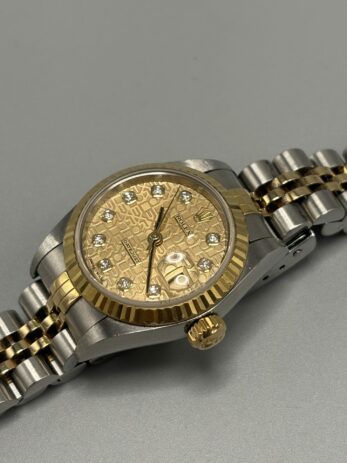 Rolex Lady-Datejust 79173 Année 2023 – Image 8