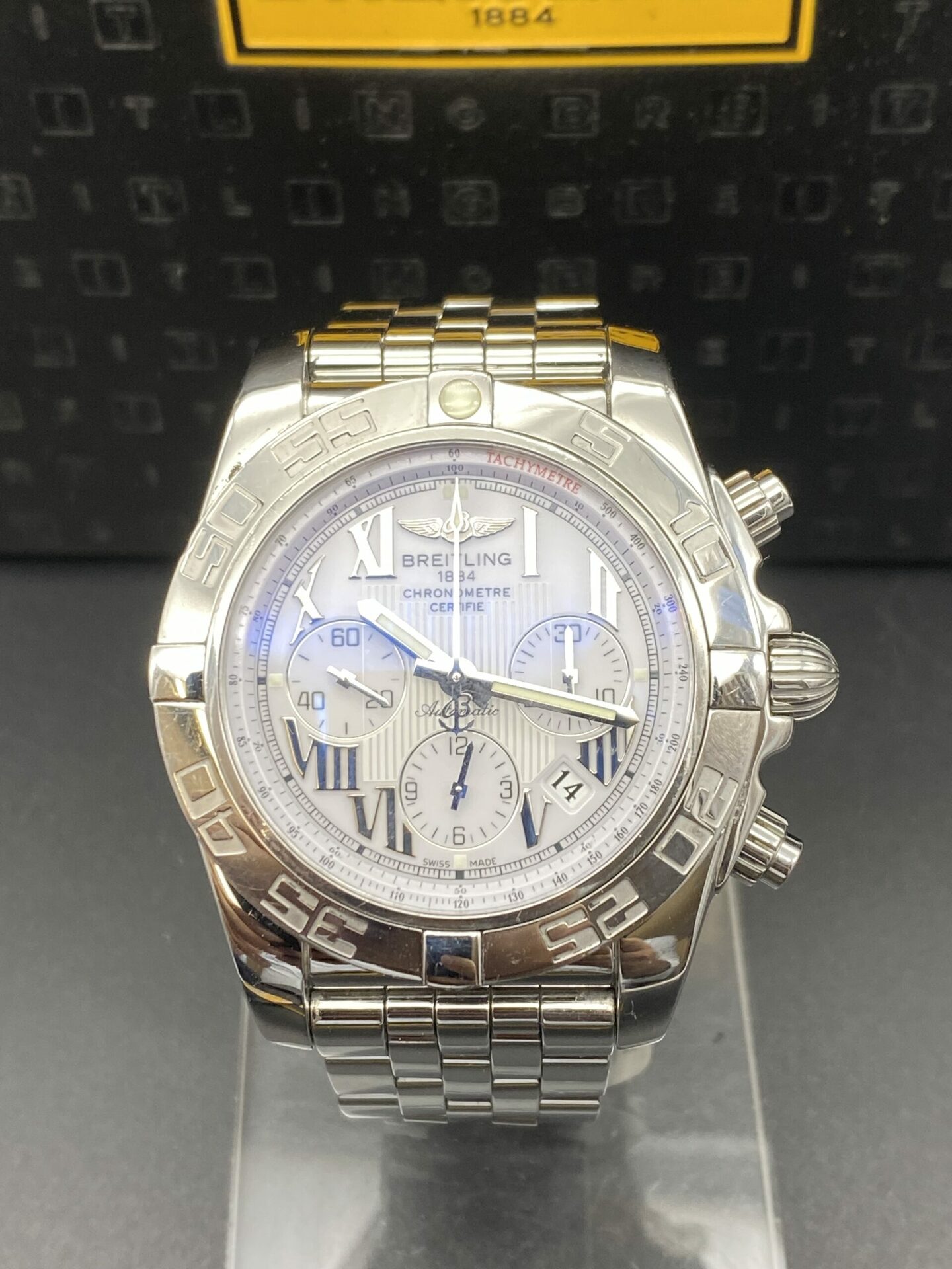 Breitling Chronomat 44 AB0110
