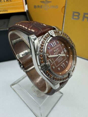 Breitling Cockpit Lady ref A71356 année 2005 – Image 7