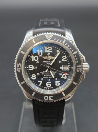 Breitling Superocean Ii 42 3000 € N°. de réf.: A17365C9 2019 full set – Image 2
