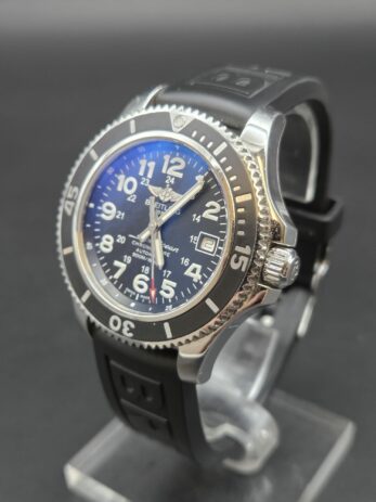 Breitling Superocean Ii 42 3000 € N°. de réf.: A17365C9 2019 full set – Image 3