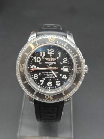 Breitling Superocean Ii 42 3000 € N°. de réf.: A17365C9 2019 full set – Image 7
