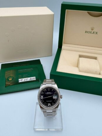 Rolex Datejust 9 500 € FULL SET 2025 . de réf.: 126234 – Image 7