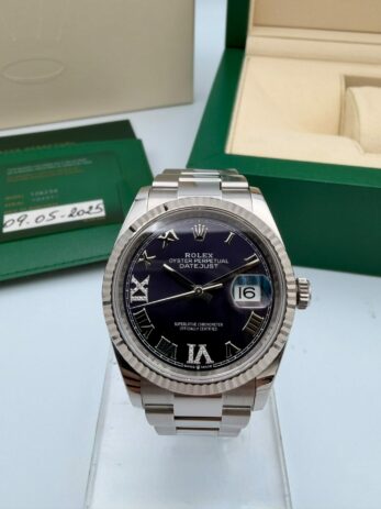 Rolex Datejust 9 500 € FULL SET 2025 . de réf.: 126234 – Image 5