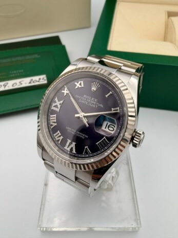 Rolex Datejust 9 500 € FULL SET 2025 . de réf.: 126234 – Image 4