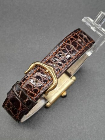 Cartier Must Tank Vermeil – Image 7
