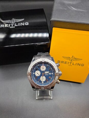 Breitling Super Avenger ref A13370 – Image 6